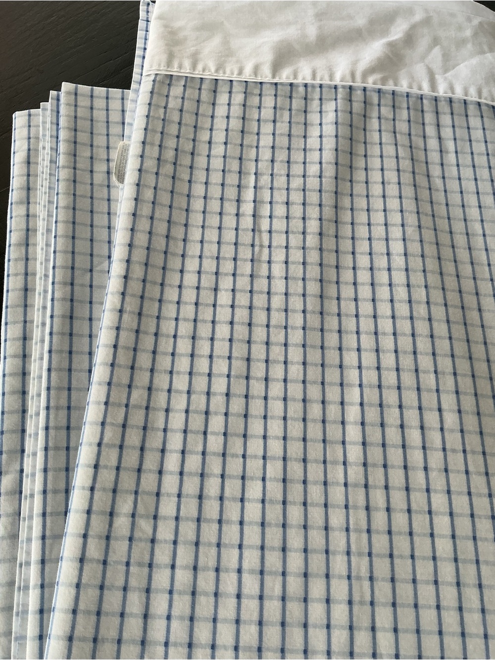 Vintage Martha Stewart Flat Bedsheet - Picture 2 of 11
